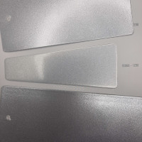 Порошковая краска глянцевая металлик серебро серый METALLIC GREY G066