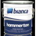 Молотковая краска Хаммертон 0,75л Hammerton Bianca