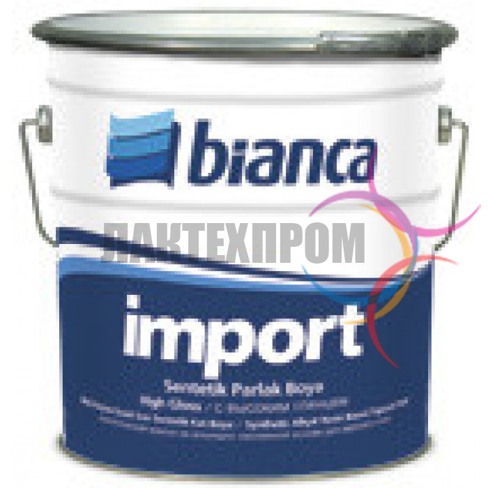 Краска Синтетическая Import (Импорт)