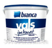 Краска Интерьерная Силиконовая, Vals Impekmat Bianca 7,50л