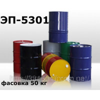 Эмаль ЭП-5301 для защиты металлических поверхностей от эрозионно-коррозионных повреждений