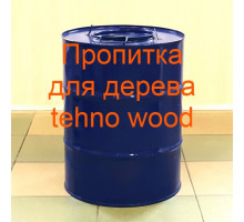 Пропитка для дерева tehno wood