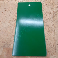 Краска порошковая зеленая матовая ral 6001 PE