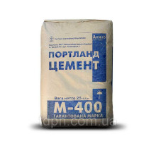 Цемент М-400 (25кг)