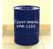 УРФ-1105 антикоррозийная грунт-эмаль защиты металлоконструкций и техники